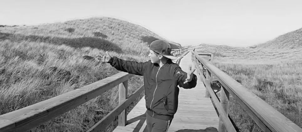 Der Sylt-Corona-Rap von Benny Boy